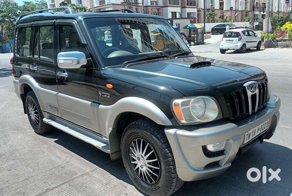Mahindra Scorpio 2002-2013 Sle Bs Iv, 2012, Diesel