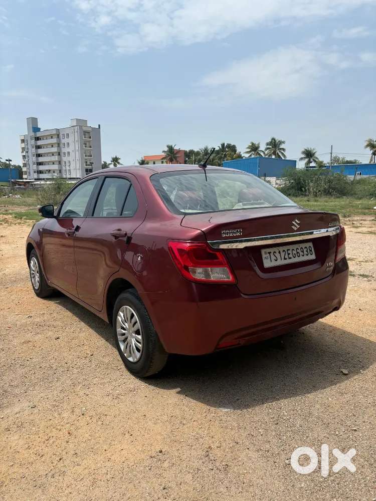 Maruti Swift Dzire Vdi Amt 2017
