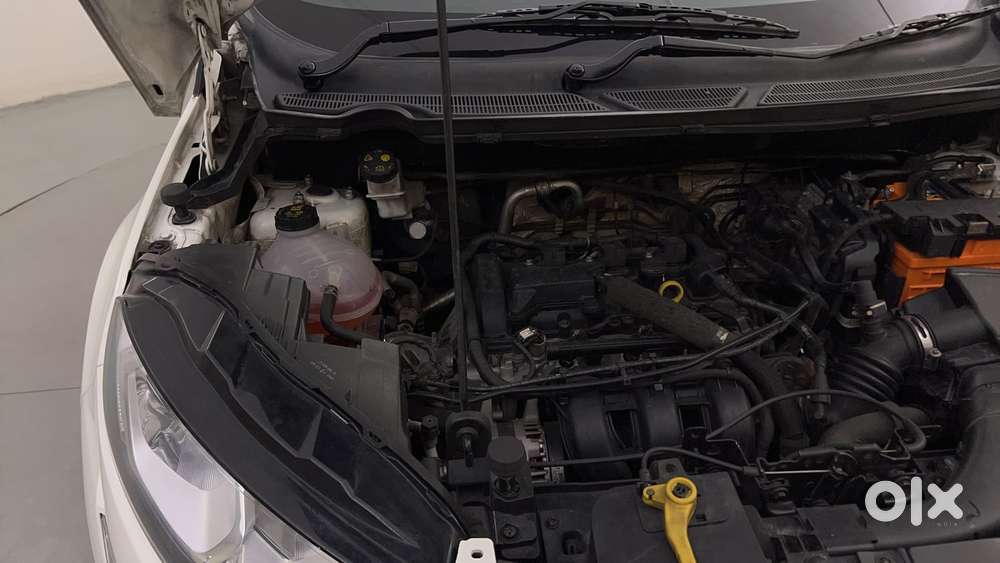 Ford Ecosport [2017-2021] 1.5 Titanium Ti Vct At, 2018, Petrol