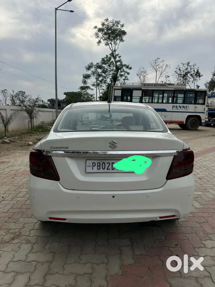 Maruti Suzuki Dzire 2019 Diesel 56000 Km Driven