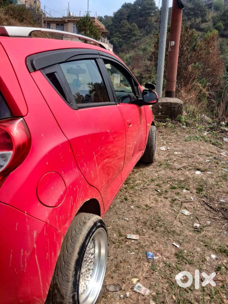 Beat Lt Petrol Top Model  Lcd  Alloy Wheels
