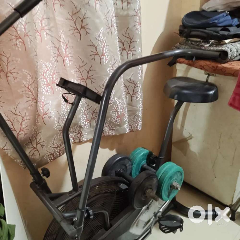 Air cycle for home and personal use