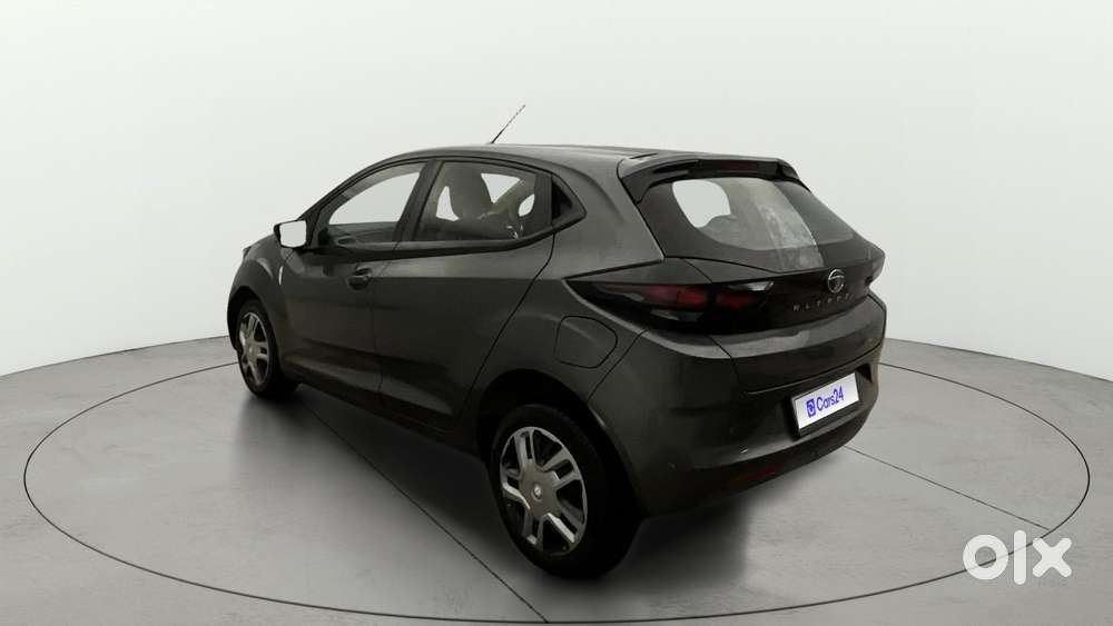 Tata Altroz 1.2 Xt, 2022, Petrol