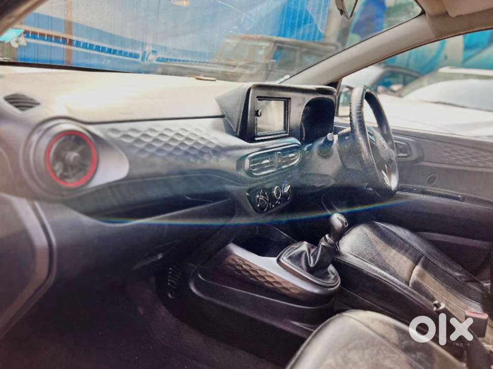 Hyundai Grand I10 Nios Sportz, 2022, Petrol
