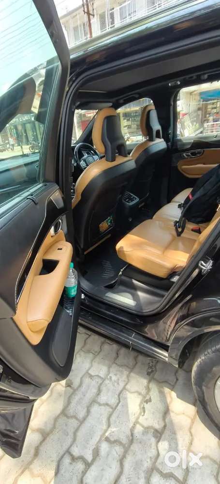 Volvo Xc 90 2017 Diesel Well Maintained
