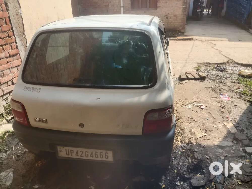 Maruti Suzuki 800 Ac 2004 Petrol Manual