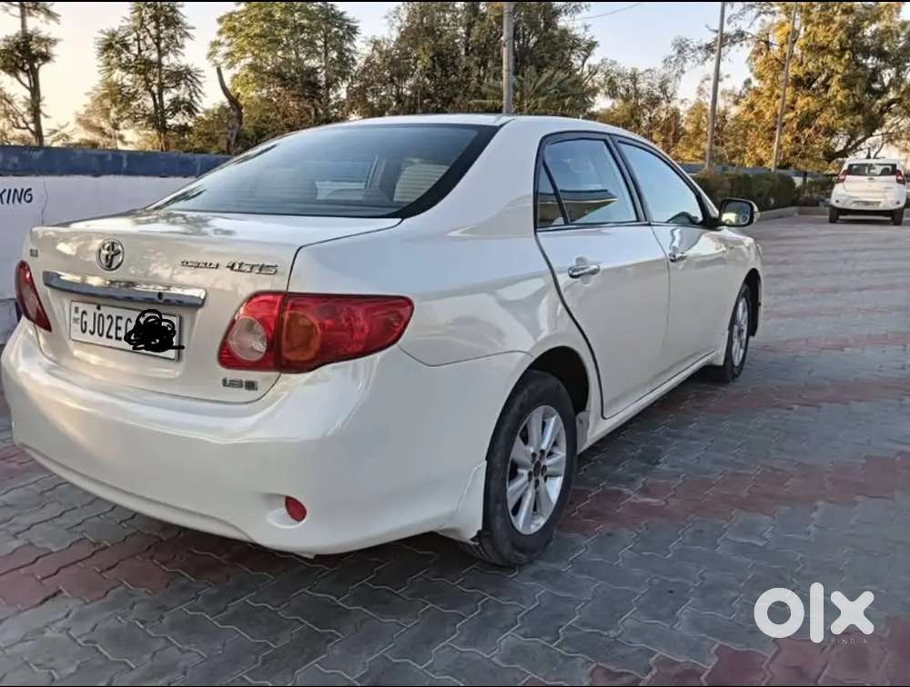 Toyota Corolla Altis 2009 Cng & Hybrids 107000 Km Driven