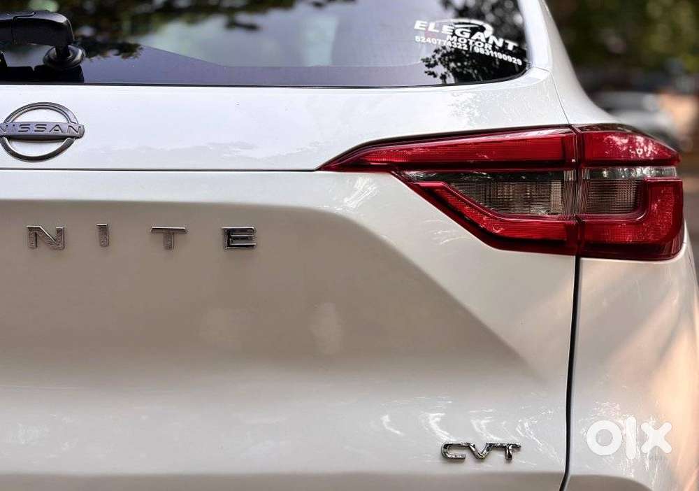 Nissan Magnite 1.0 Xl Turbo Cvt, 2021, Petrol