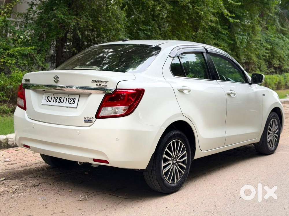 Maruti Suzuki Swift Dzire Zdi+ Amt, 2018, Diesel