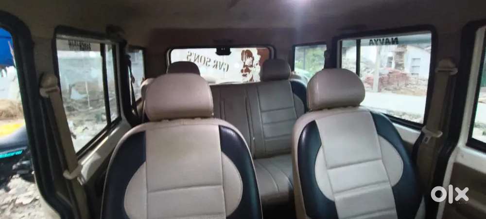 Full Condition And Full Tire