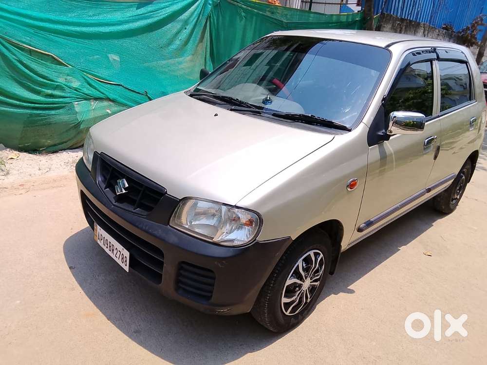 Maruti Suzuki Alto 0.8 Lxi (o), 2008, Petrol