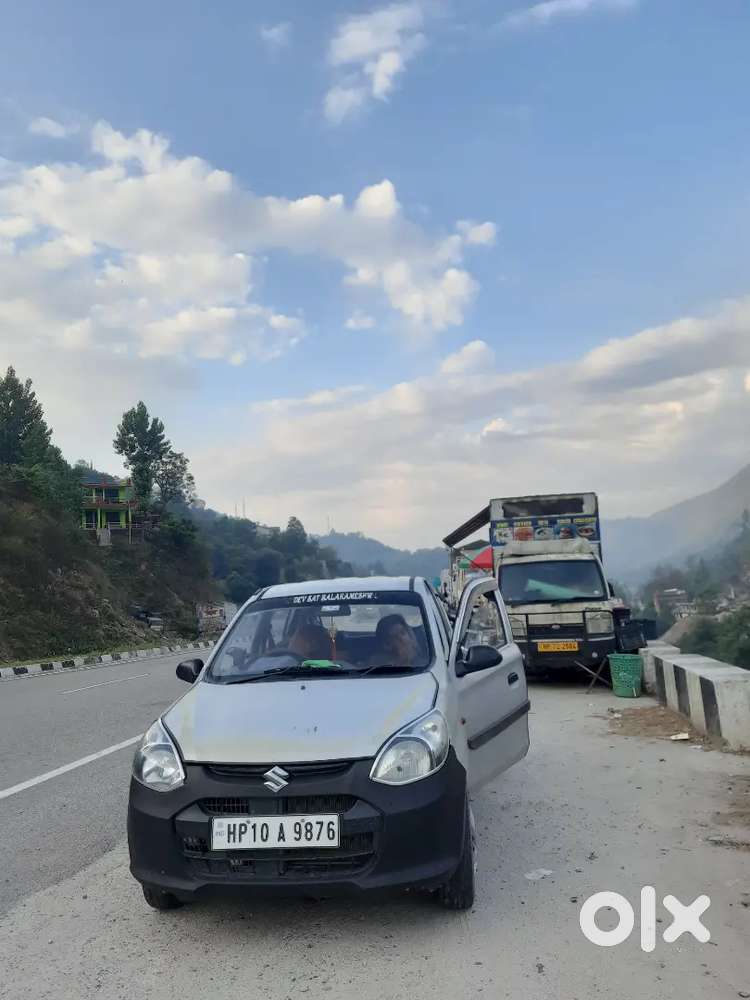 Maruti Suzuki Alto 2013 15 Hazzar Ka Kam H