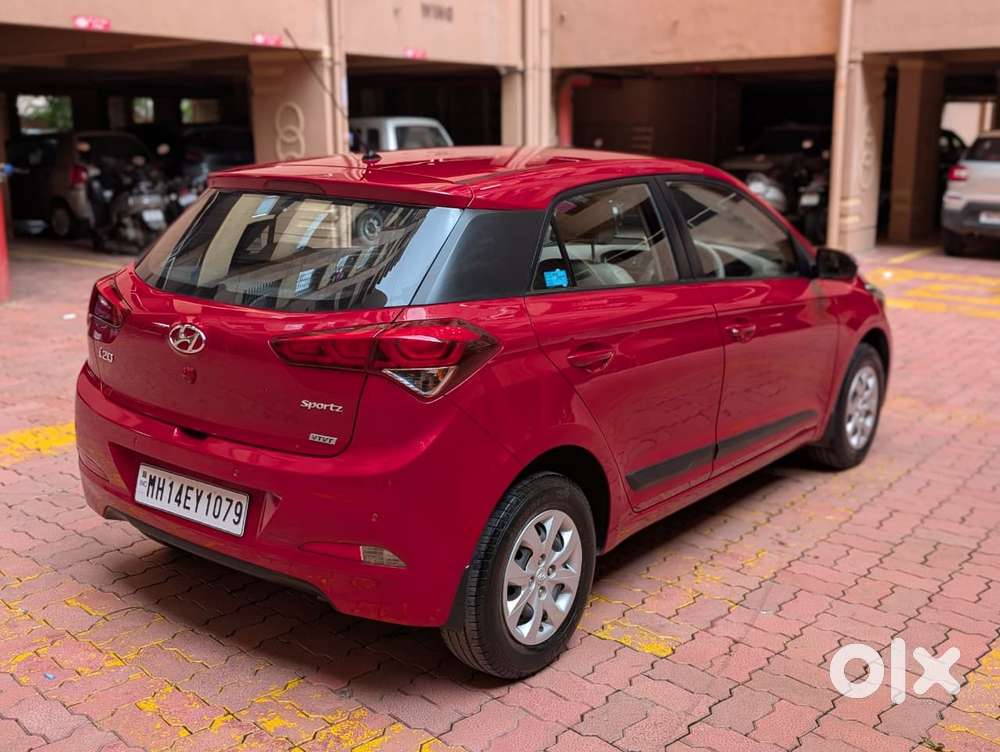 Hyundai Elite I20 Sportz 1.2, 2015, Petrol