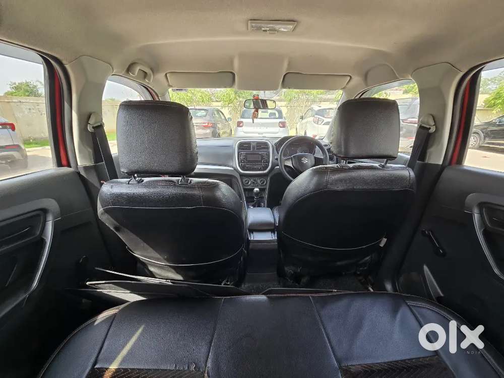 Maruti Suzuki Brezza 2017 Diesel 82000 Km Driven