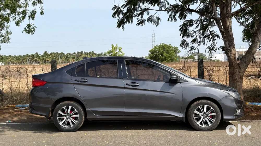 Honda City 2017 Single Owner