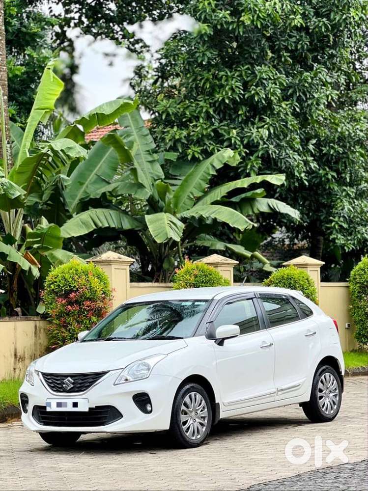 Maruti Suzuki Baleno 1.2 Zeta, 2017, Petrol