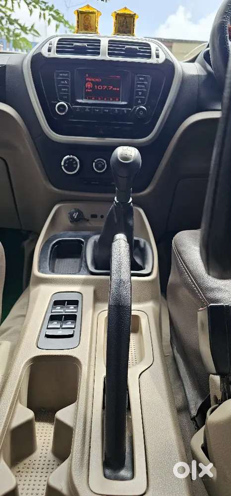 Mahindra Tuv 300 2017 Diesel