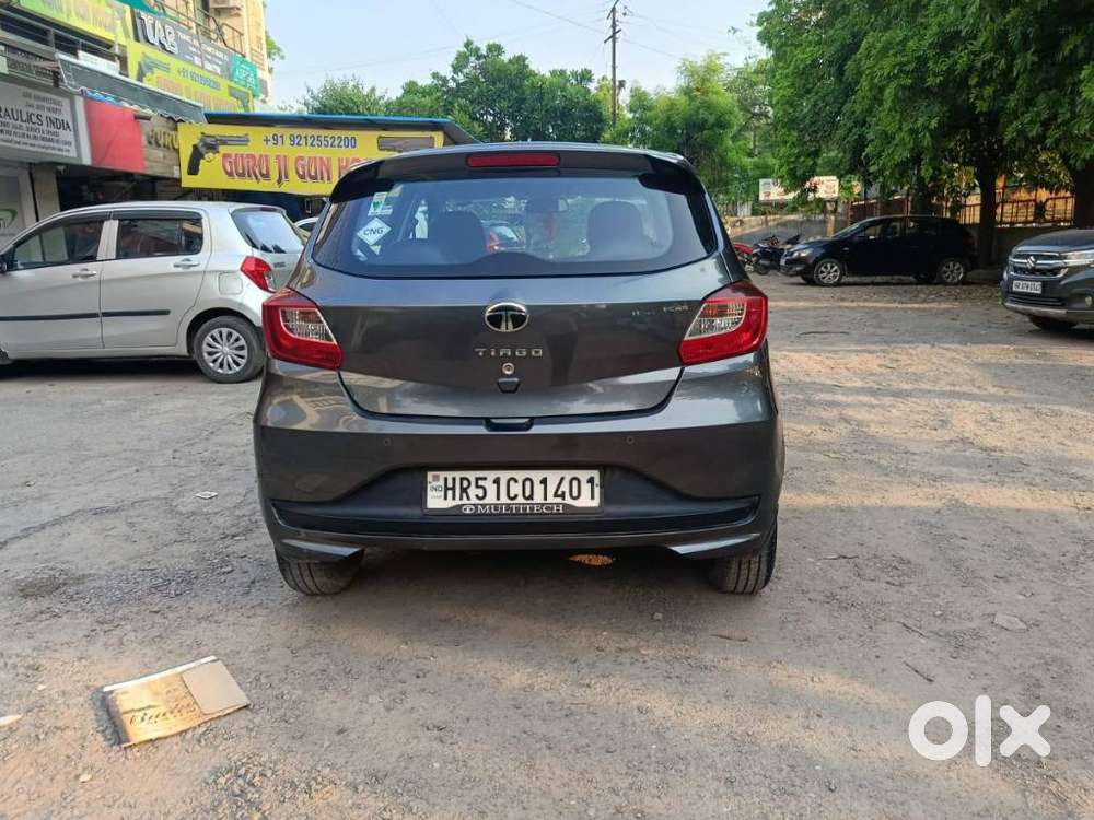 Tata Tiago 1.2 Revotron Xt Cng, 2024, Cng & Hybrids