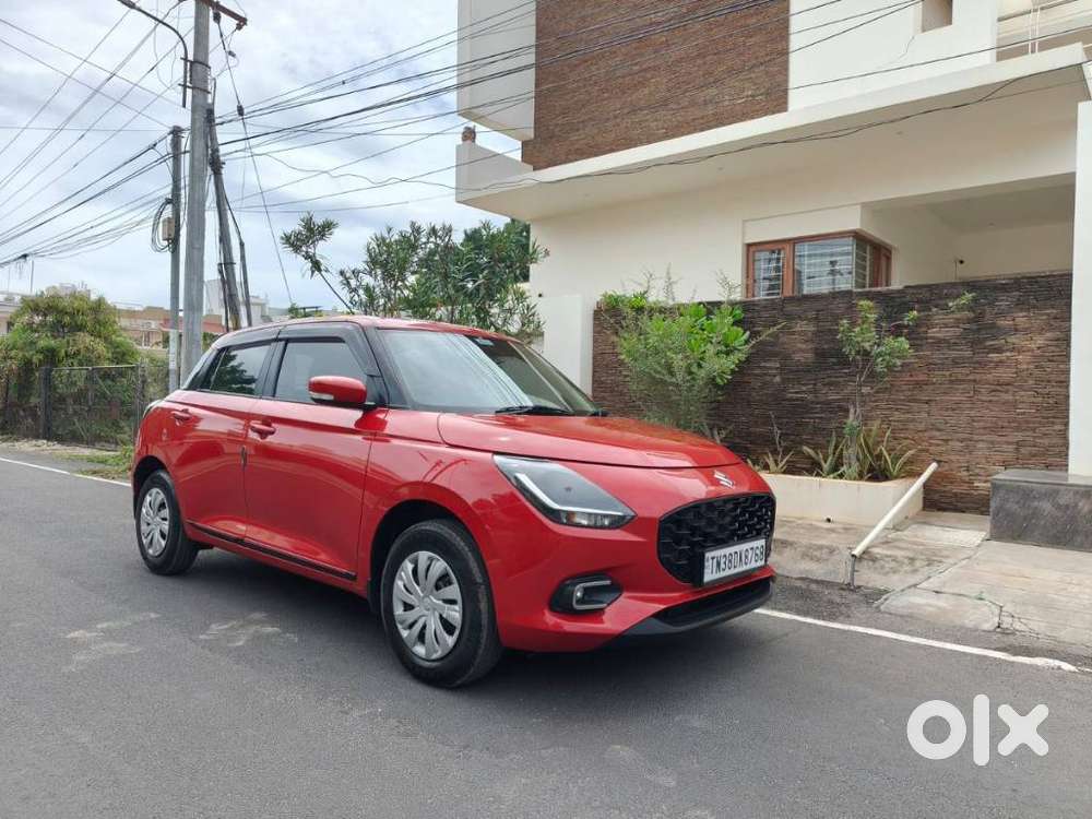 Maruti Suzuki Swift, 2024, Petrol
