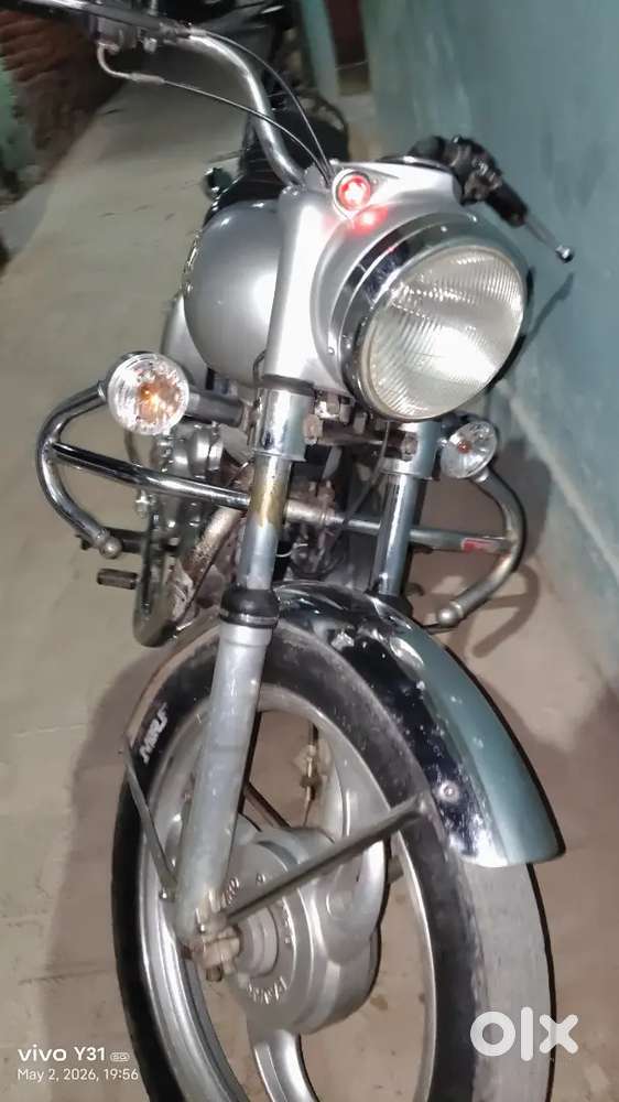 Bullet Bina Battry K Start Hone Wala