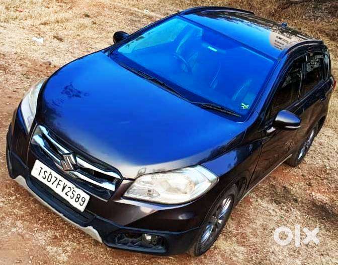 Maruti Suzuki S-cross, 2017