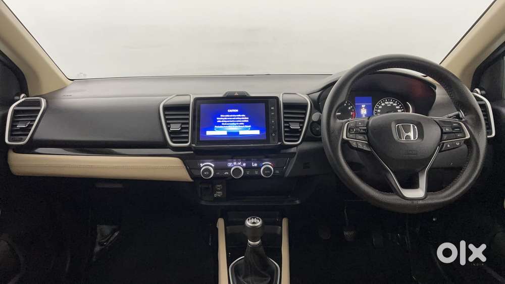 Honda City 1.5 V Mt, 2023, Petrol