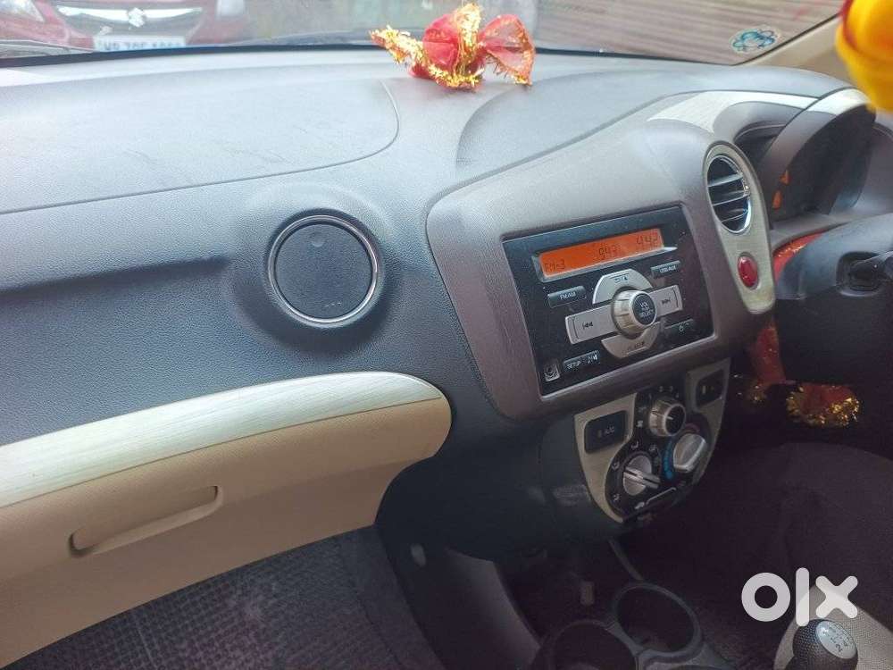 Honda Brio V Mt, 2012, Petrol