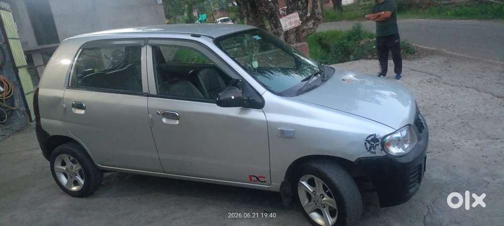 Maruti Suzuki Alto Petrol 2009