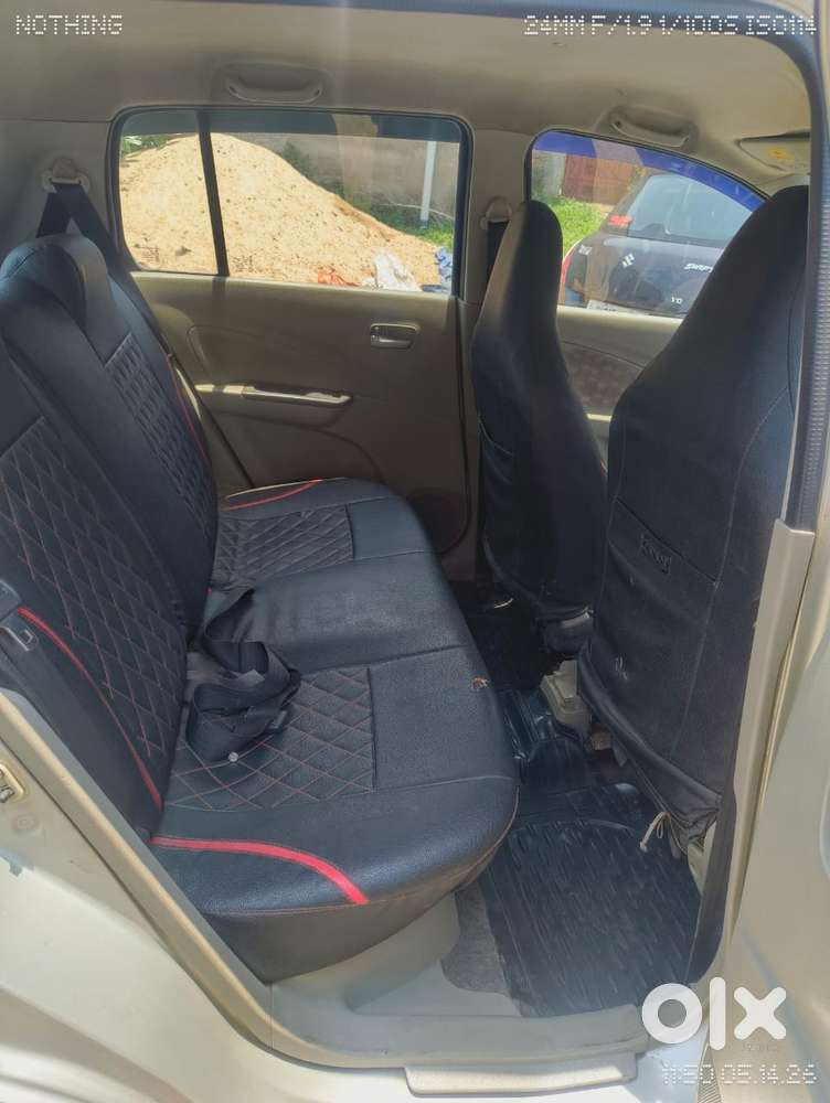 Maruti Suzuki Celerio Zxi(o) Mt, 2015, Petrol