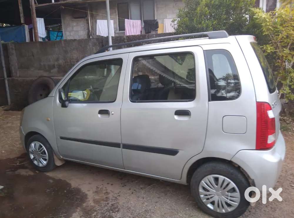 Maruti Suzuki Wagon R 2007
