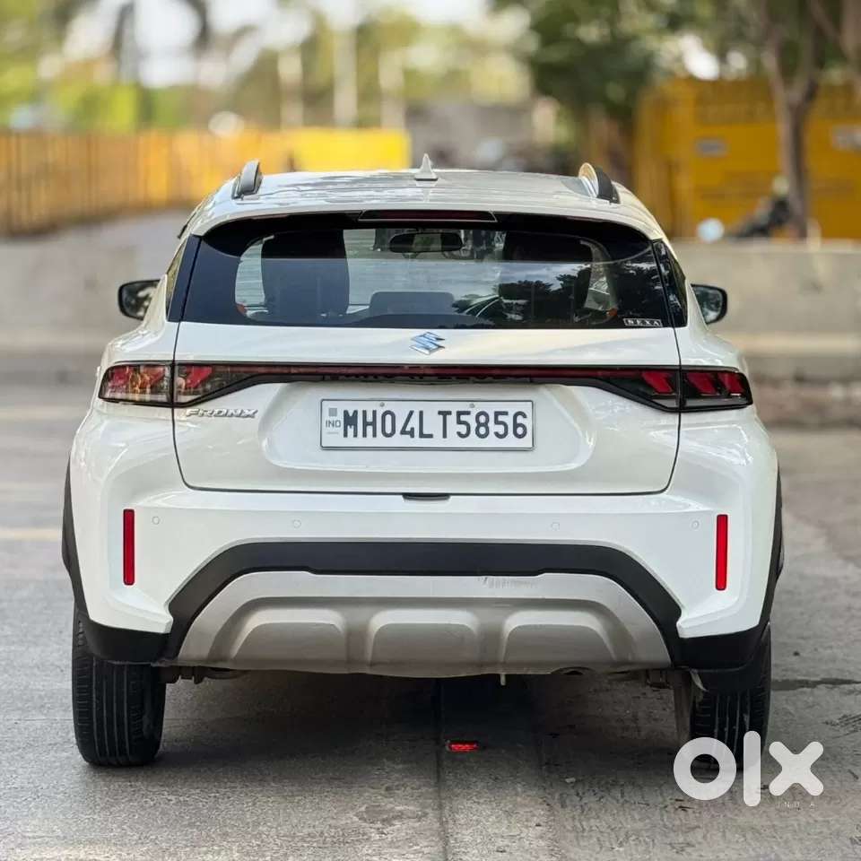 Maruti Suzuki Fronx Delta 1.2 Mt, 2023, Petrol