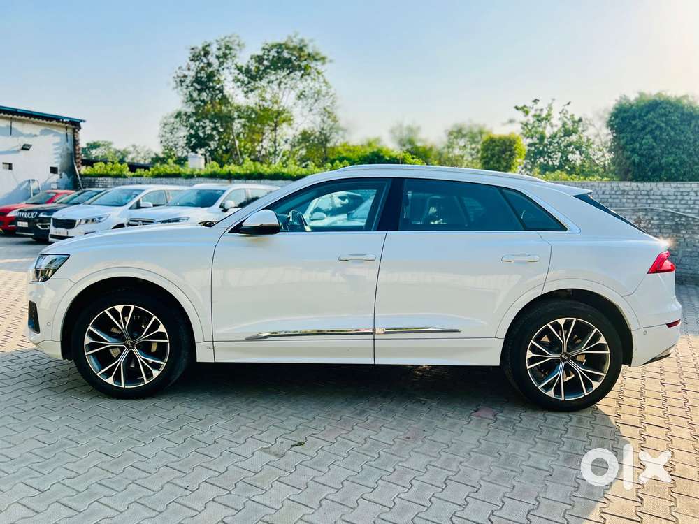 Audi Q8 3.0 55 Tfsi Quattro, 2024, Petrol