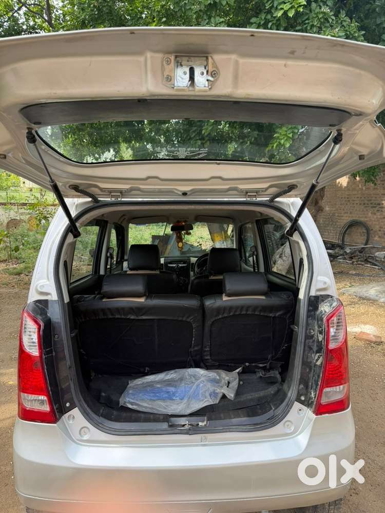 Maruti Wagon R 2018