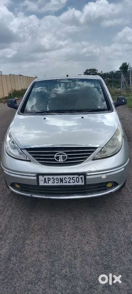 Tata Manza 1.2 Aqua 2014