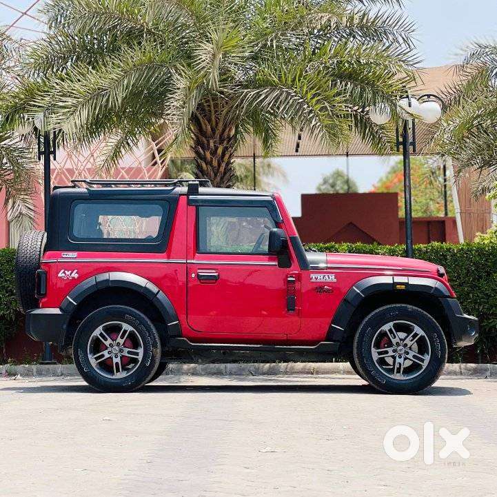Mahindra Thar Lx 4x4 Hardtop, 2022, Diesel