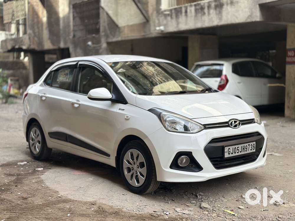 Hyundai Xcent 2014-2016 1.2 Kappa S, 2014, Petrol