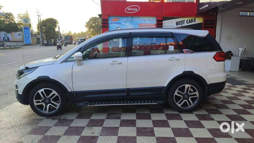 Tata Hexa