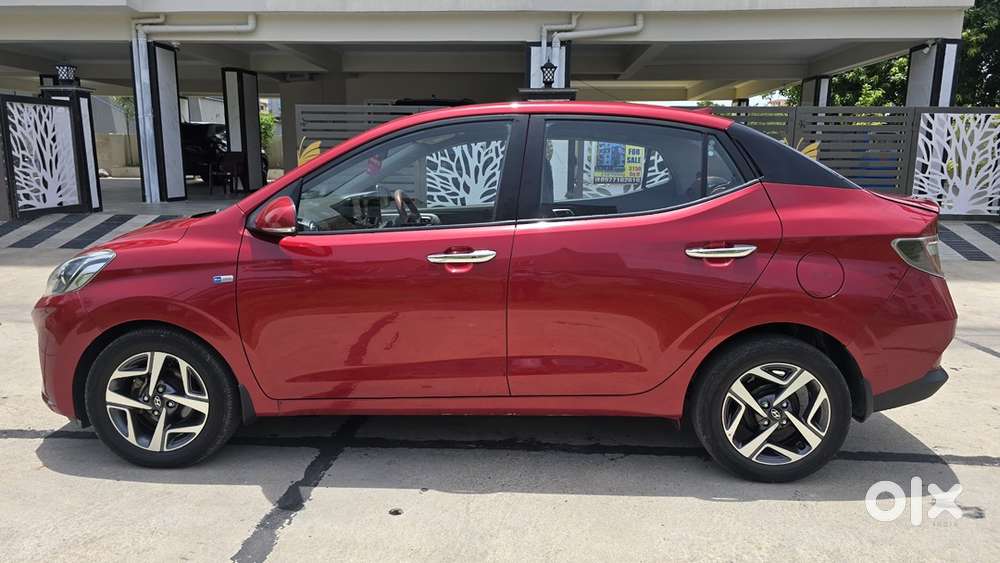 Hyundai Aura Diesel