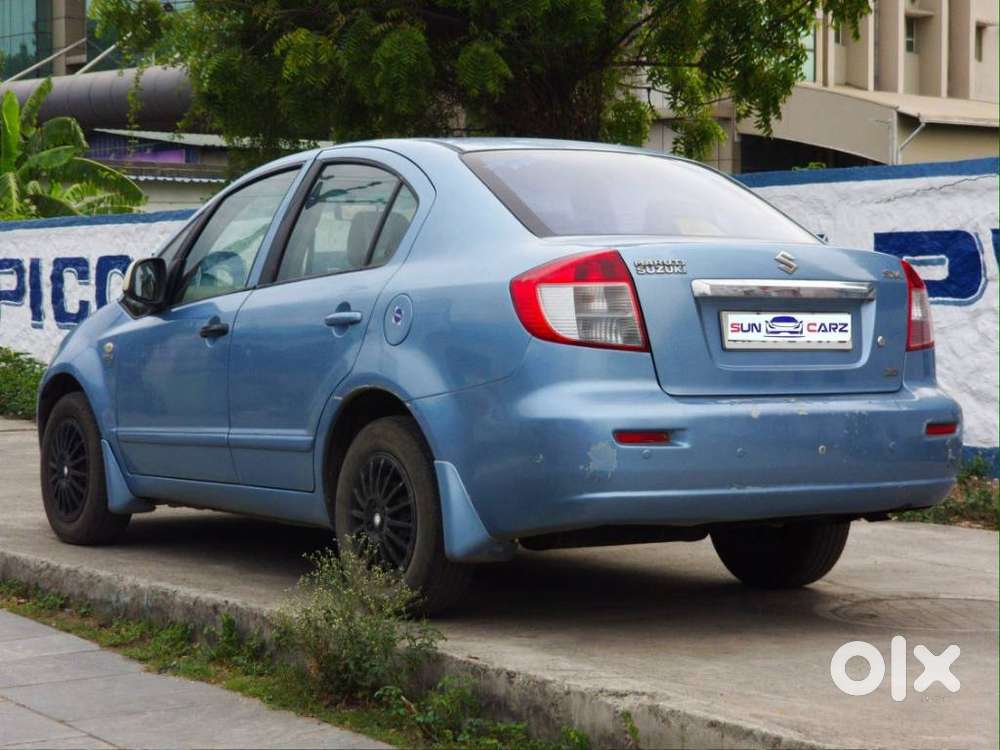 Maruti Suzuki Sx4 Vxi Bsiv, 2012, Diesel