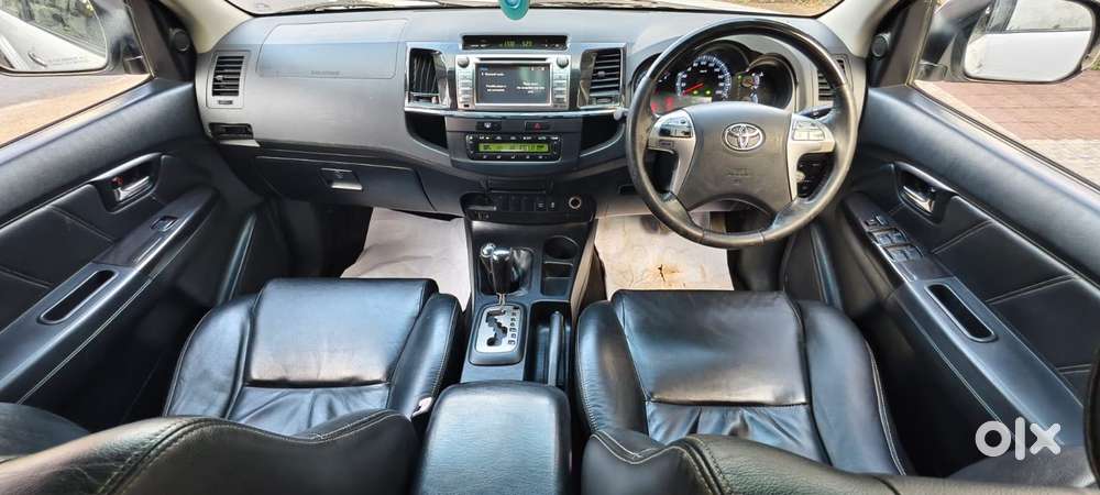 Toyota Fortuner 4x4 At, 2015, Diesel