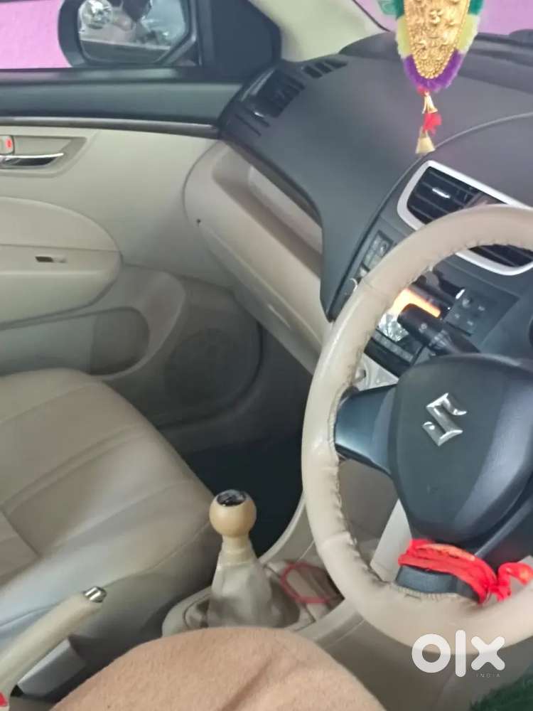 Maruti Suzuki Dzire 2016 Petrol 47000 Km Driven