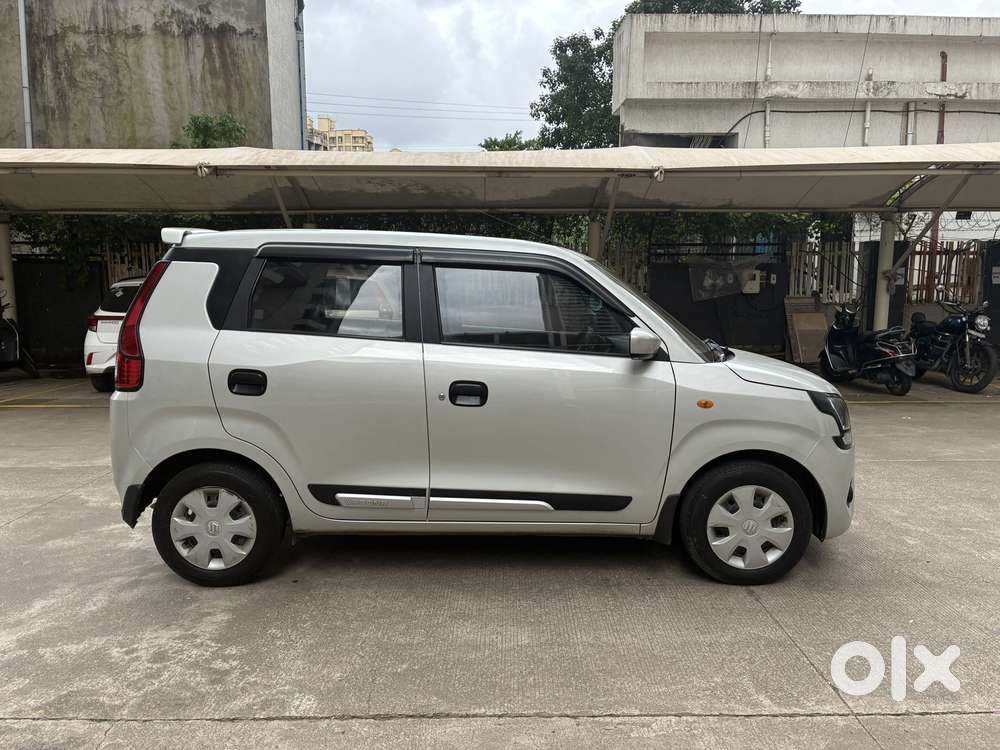 Maruti Suzuki Wagon R Vxi Opt, 2021, Petrol
