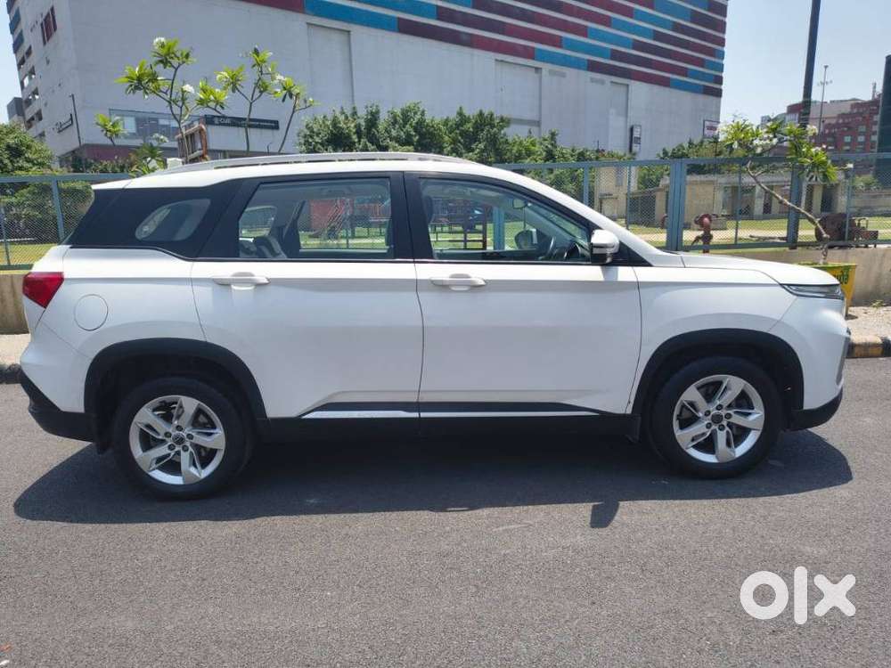 Mg Hector Hybrid Smart Mt, 2021, Diesel