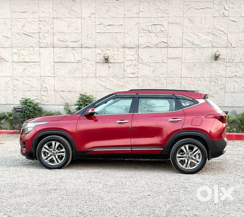 Kia Seltos 1.5 Htk+, 2021, Diesel