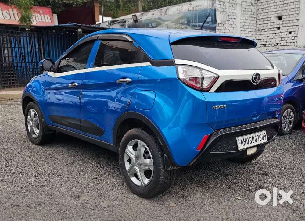Tata Nexon 1.2 Revotron Xma Amt (s), 2019, Petrol