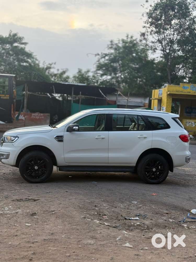 Ford Endeavour Diesel 2018