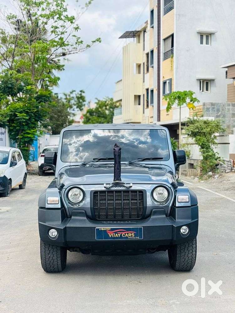 Mahindra Thar Lx Hard Top Diesel Mt 4wd, 2024, Diesel