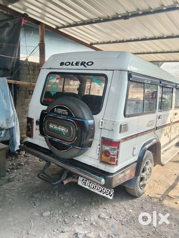 Mahindra Bolero Diesel Manual 2014