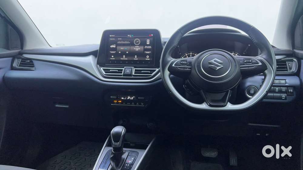 Maruti Suzuki Baleno 1.2 Alpha At, 2022, Petrol