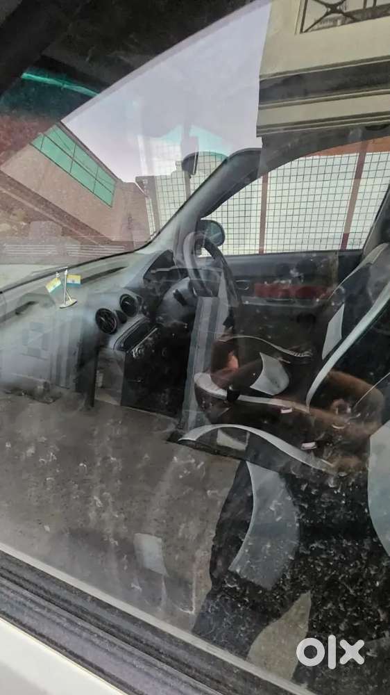 Hyundai Santro 2008 Petrol 80000 Km Driven